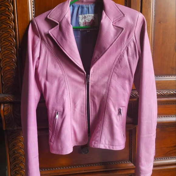 Leather Jacket - Picture 3 of 5